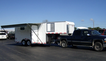 Mobile Lab of S&S Onsite Analytical, Ltd.